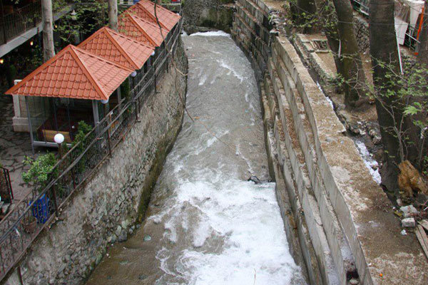 رودخانه های نزدیک تهران