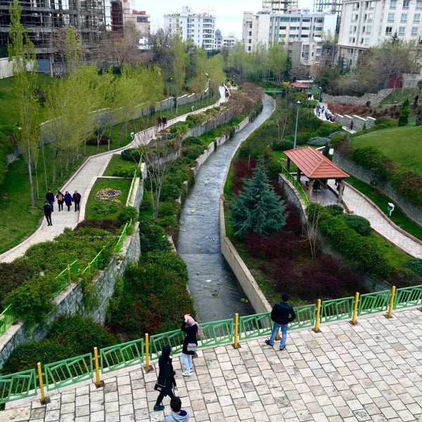 رودخانه های نزدیک تهران