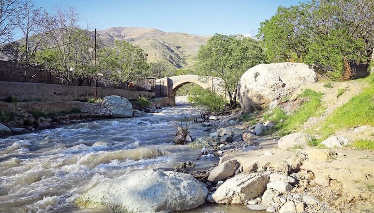 رودخانه های نزدیک تهران