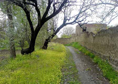 روستاهای آذرشهر