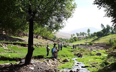 روستاهای آذرشهر