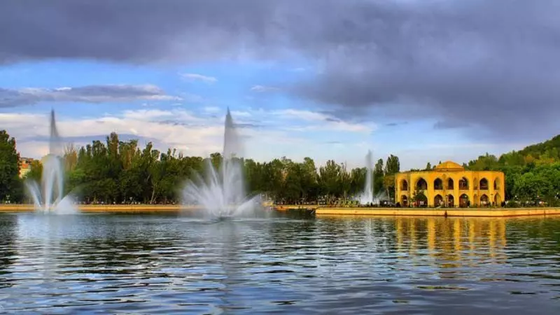 روستاهای تبریز