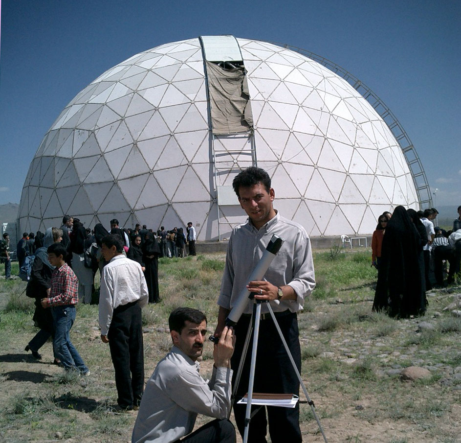 روستاهای مراغه