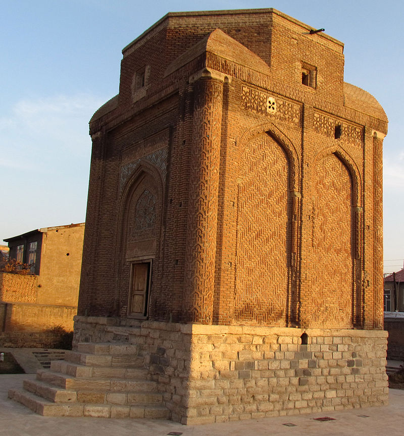 روستاهای مراغه