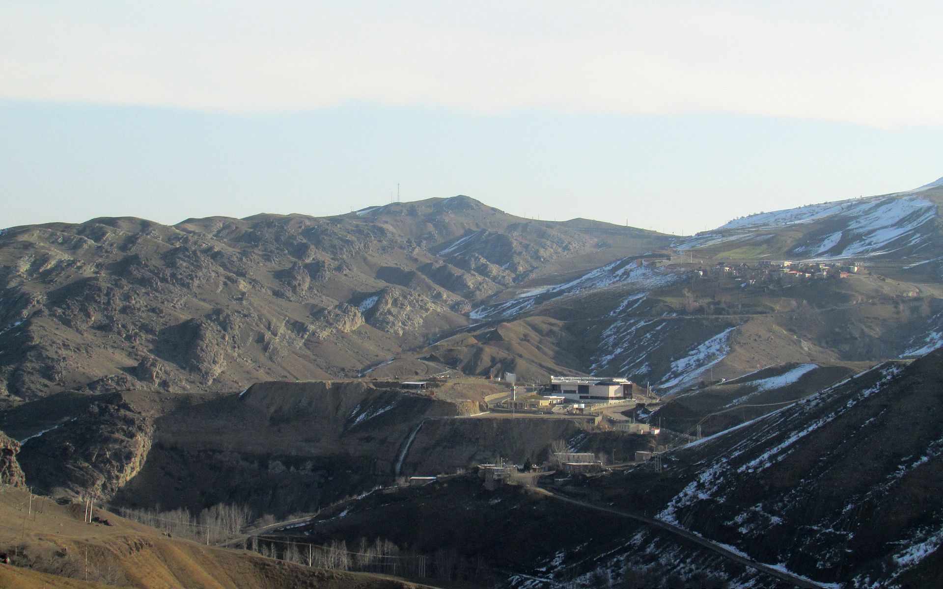 روستاهای کلیبر 