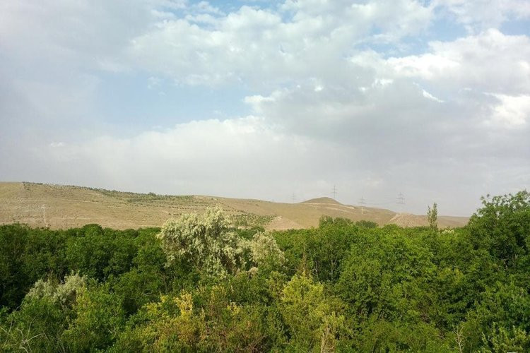 روستای اسفهلان