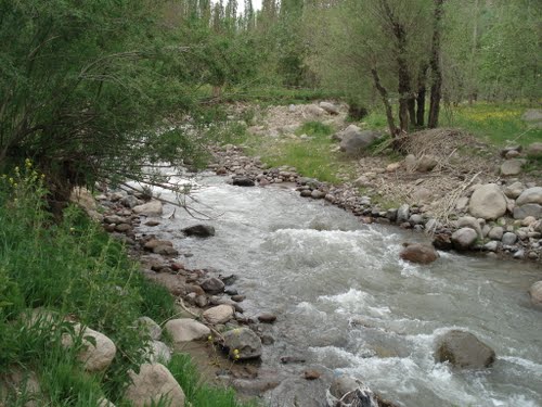 روستاهای اسکو