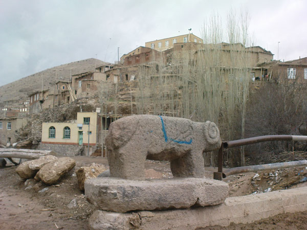 روستاهای اسکو