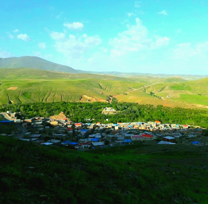 روستاهای تبریز
