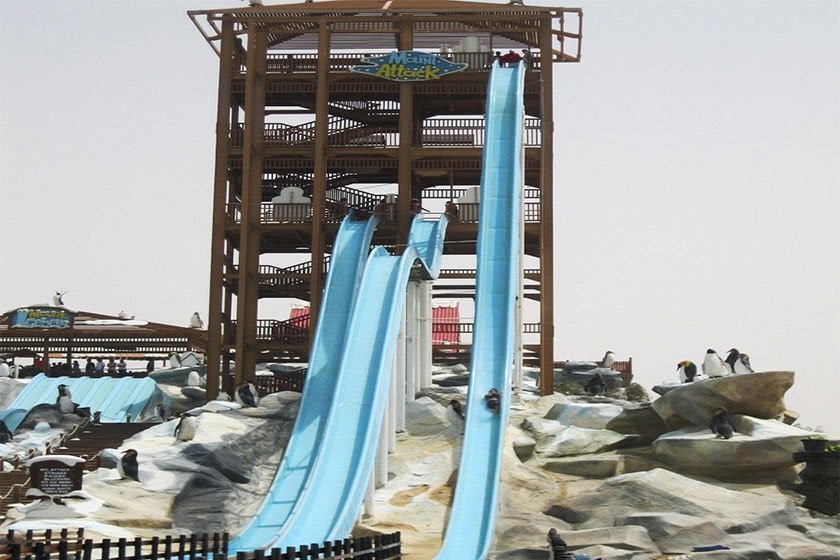 سفر به دبی 