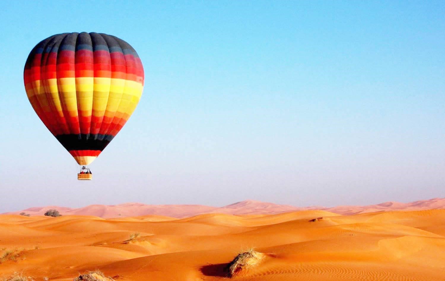 سفر به دبی 