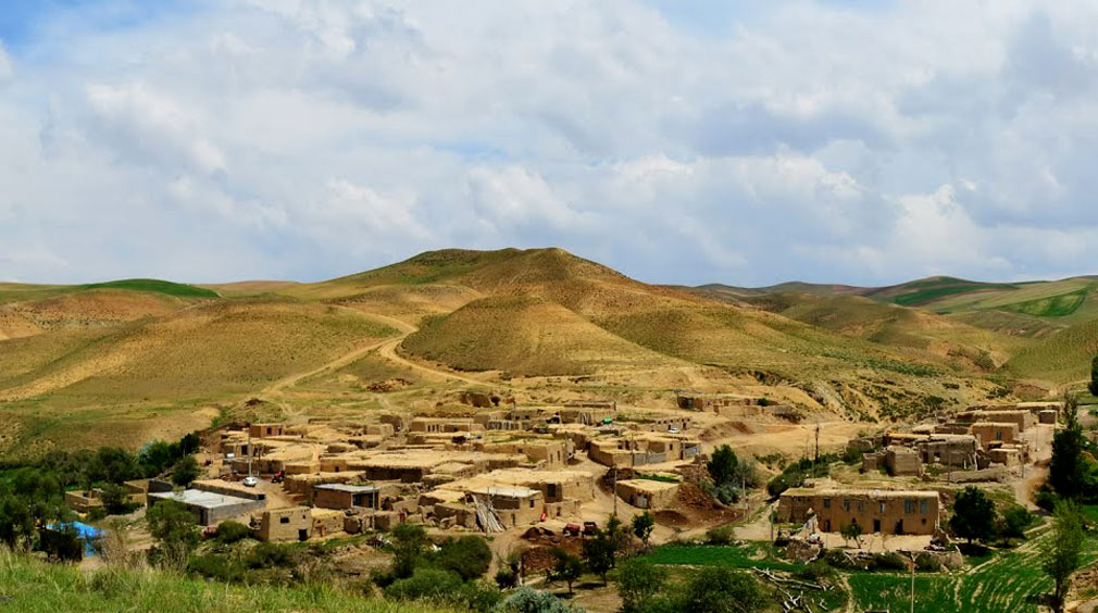 روستاهای چاراویماق