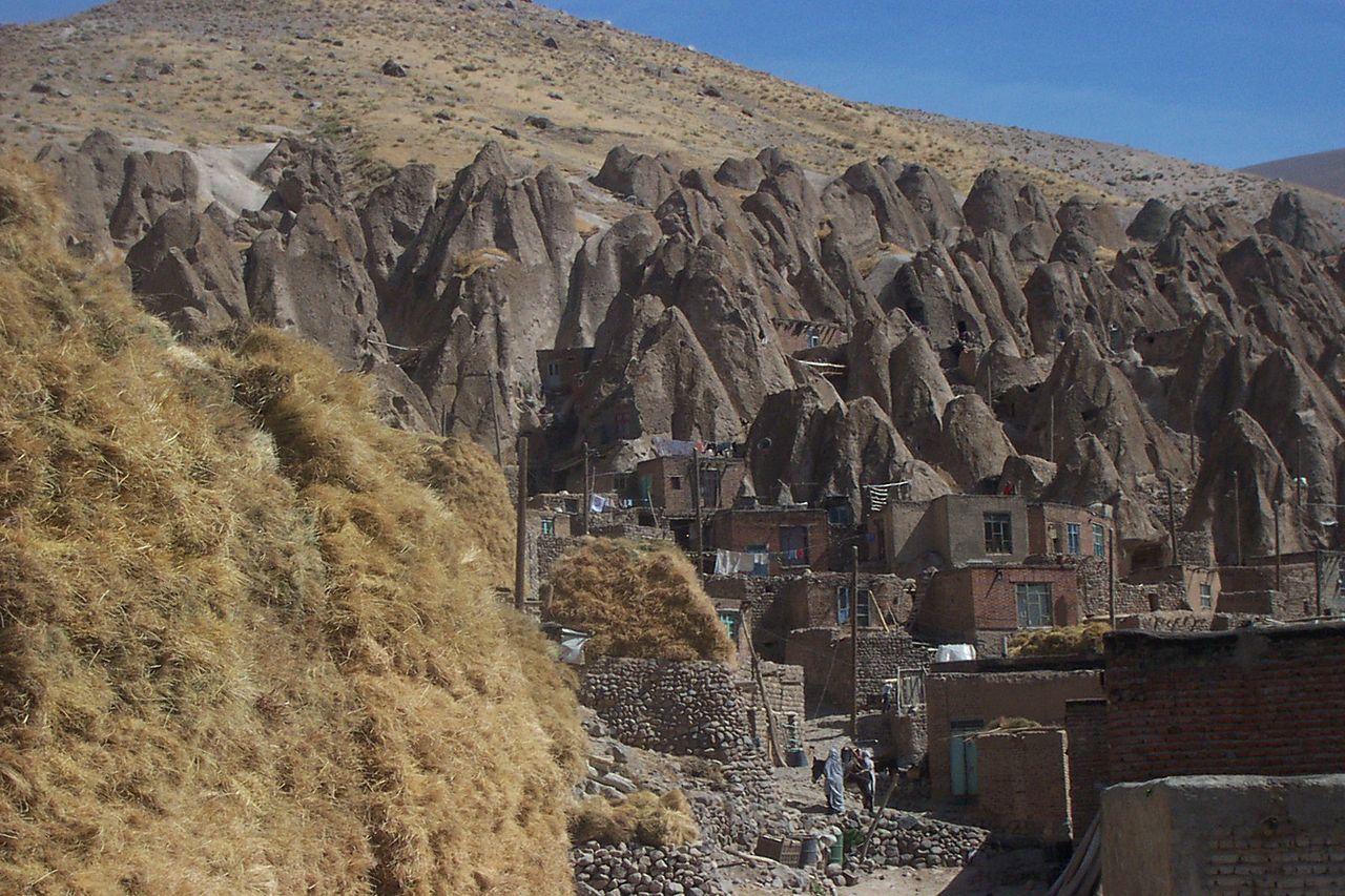 روستاهای اسکو