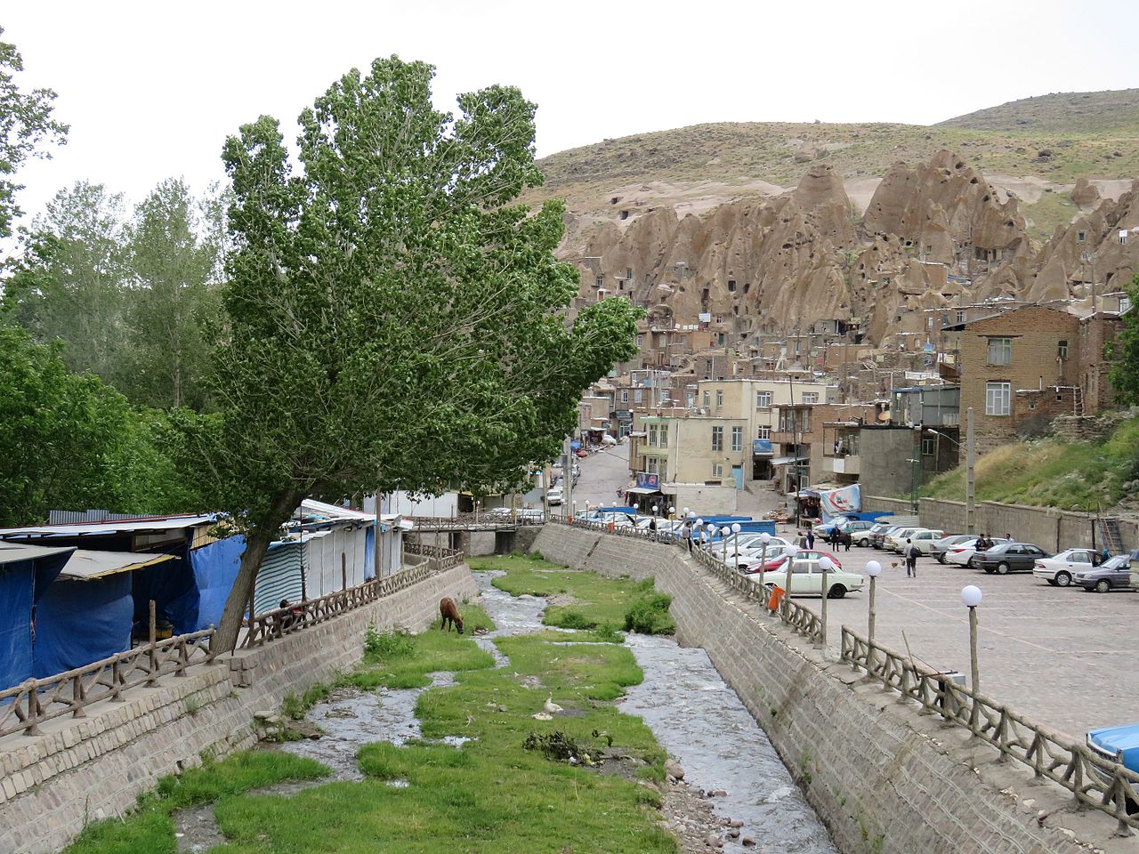 روستاهای اسکو