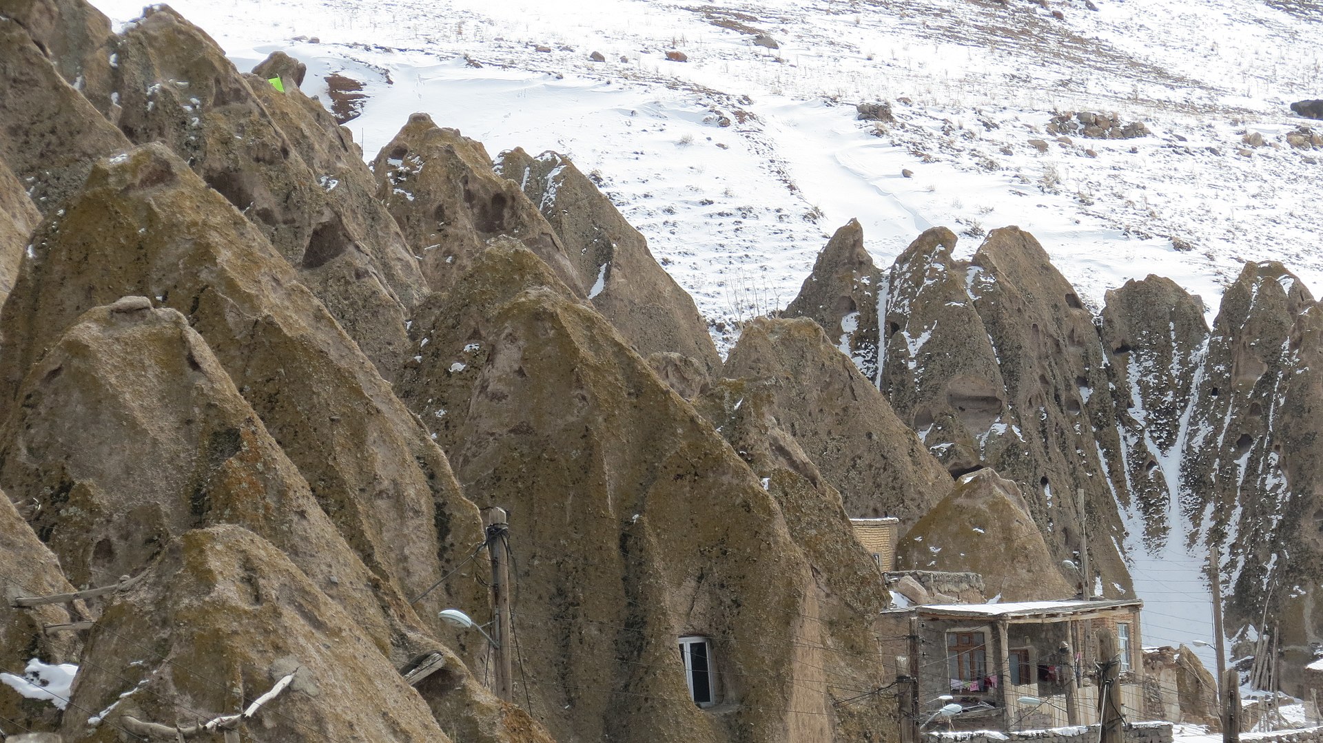 روستاهای اسکو