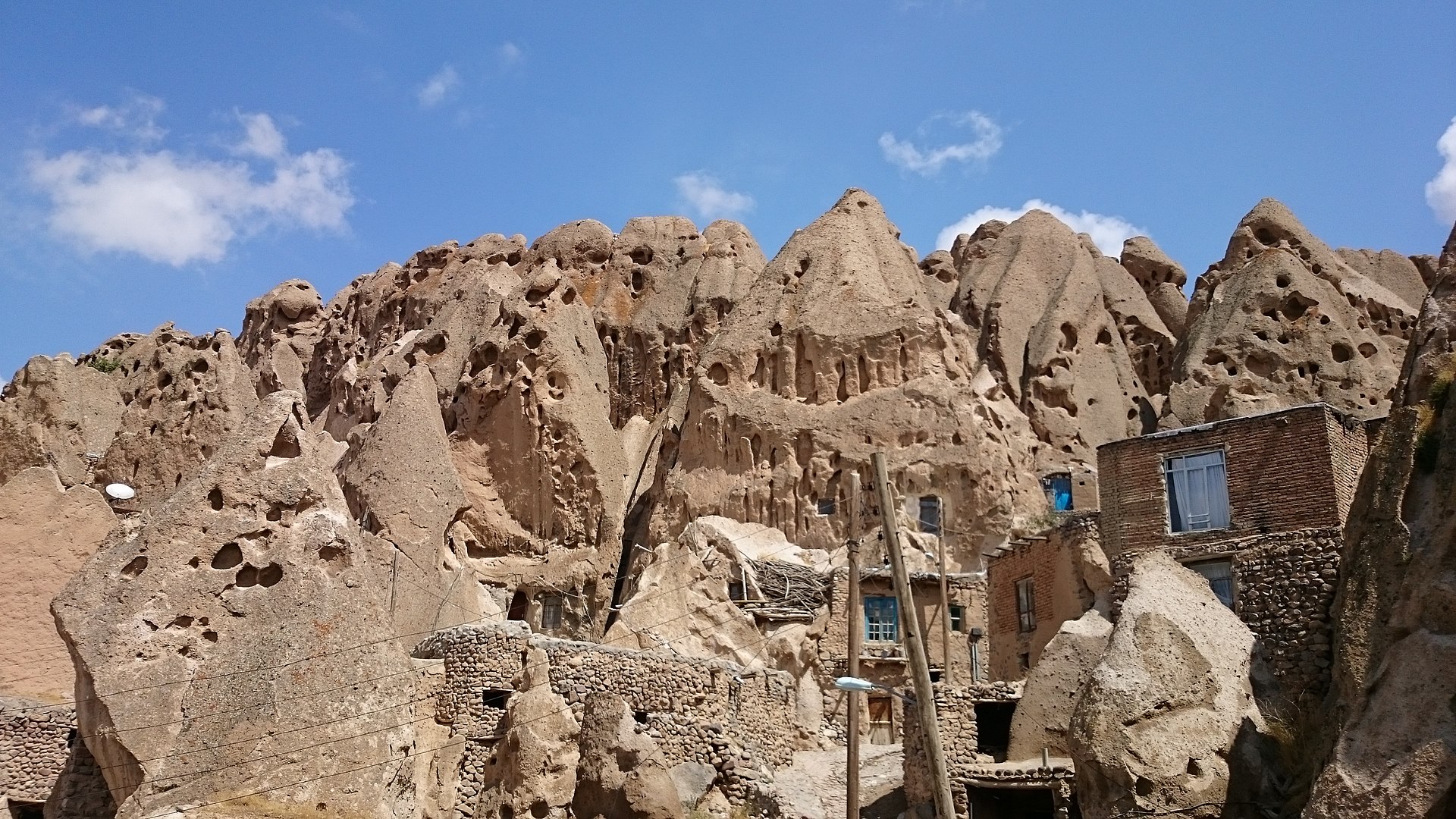 روستاهای اسکو
