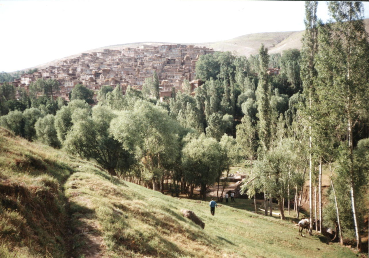 روستاهای اسکو
