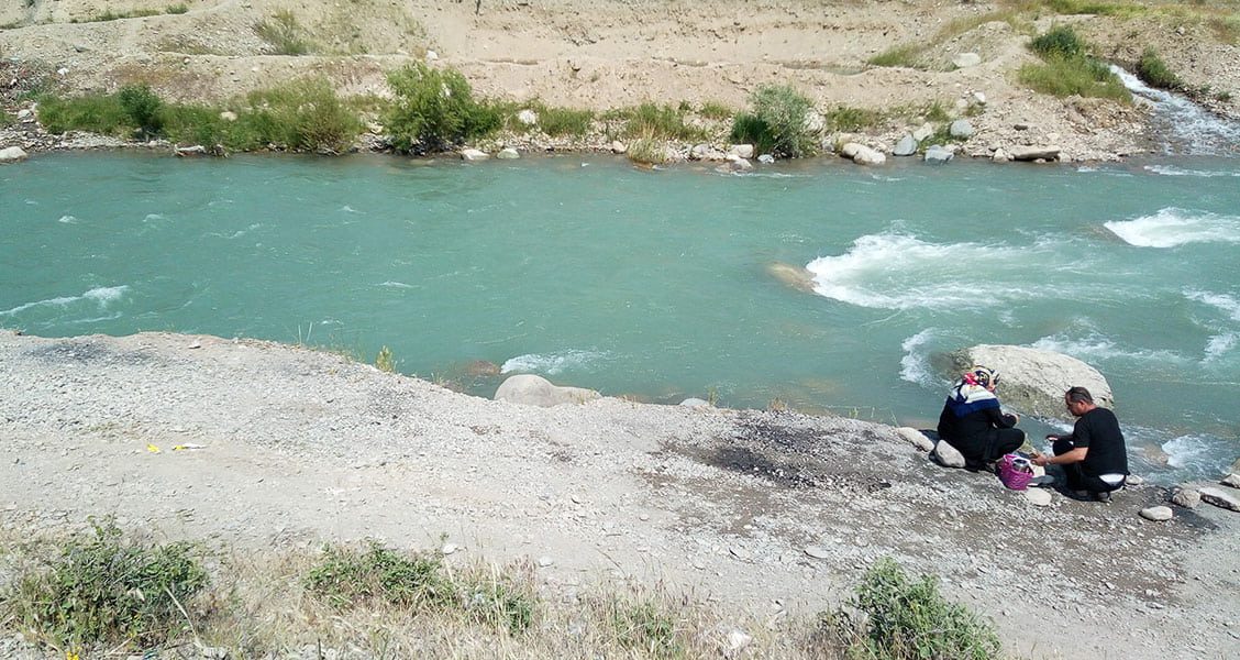 رودخانه های نزدیک تهران