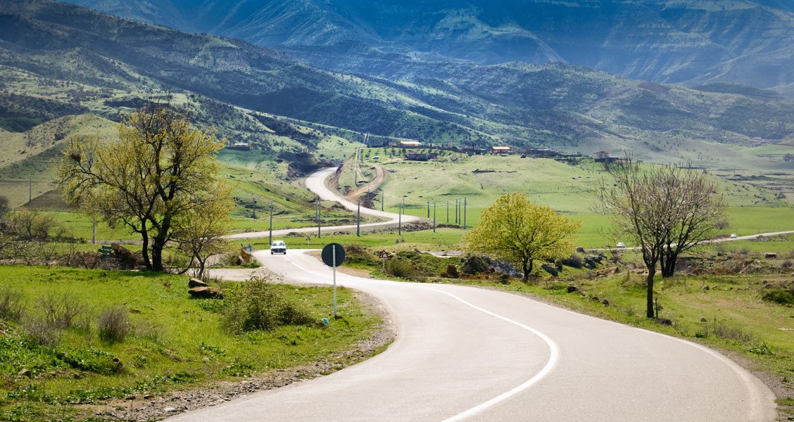 روستاهای خداآفرین