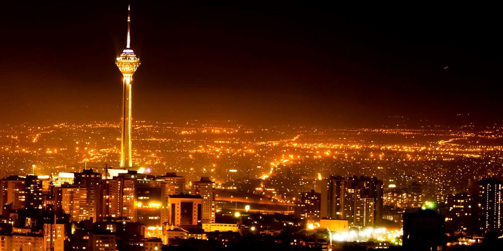 هتل تهران