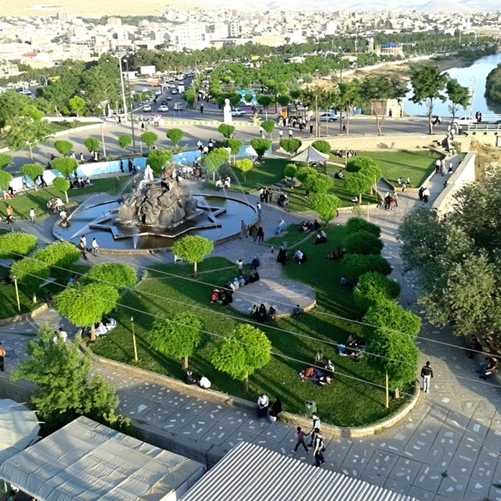 روستاهای بوکان 