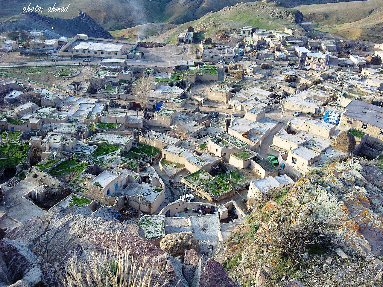 روستاهای ورزقان ( معرفی 149 روستای ورزقان ) - سیری در ایران