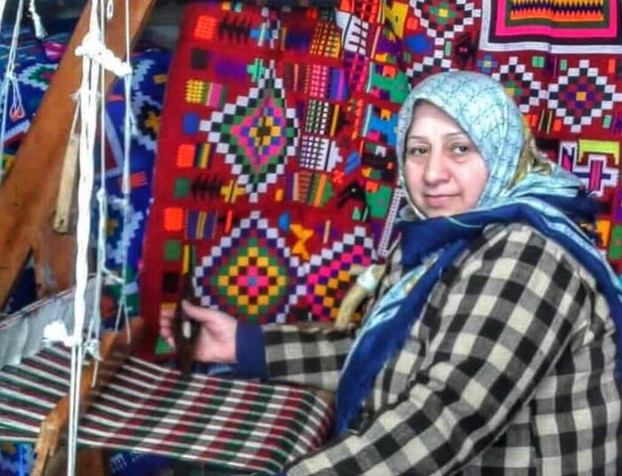 رشتی دوزی