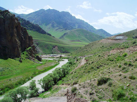 روستاهای اشنویه 