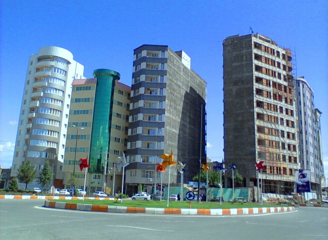 روستاهای خوی