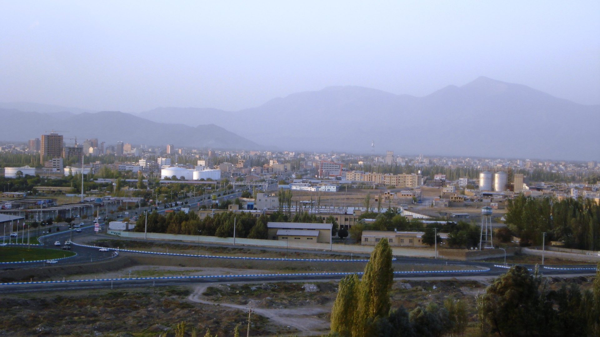 روستاهای خوی