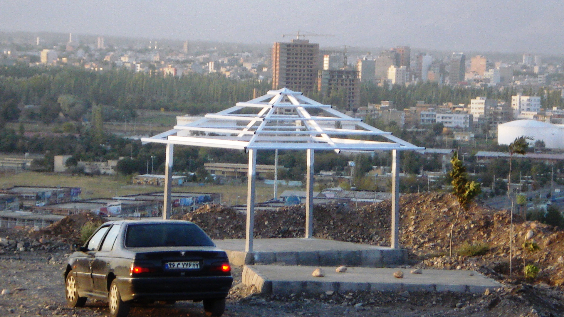 روستاهای خوی