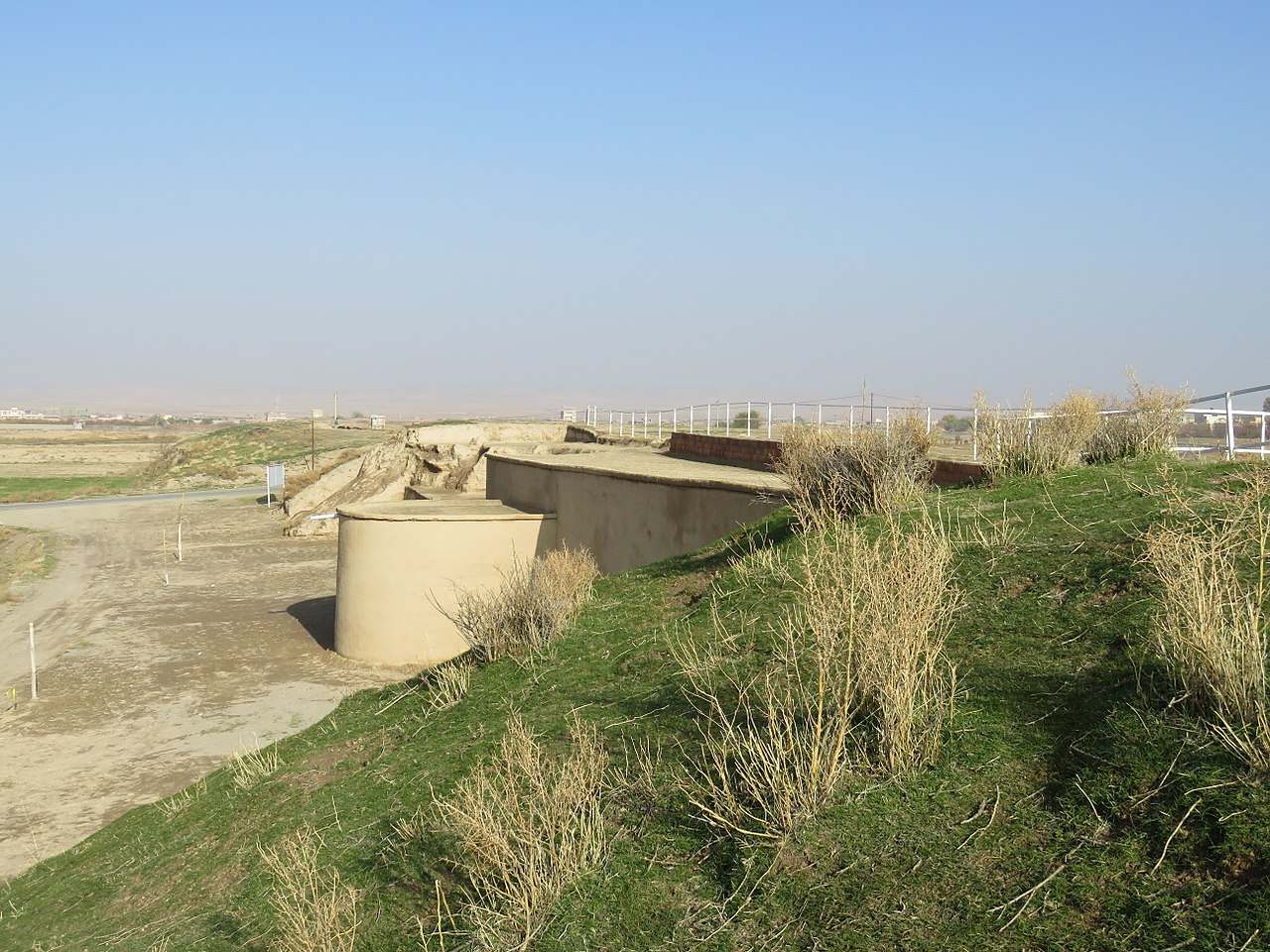 روستاهای ملکان
