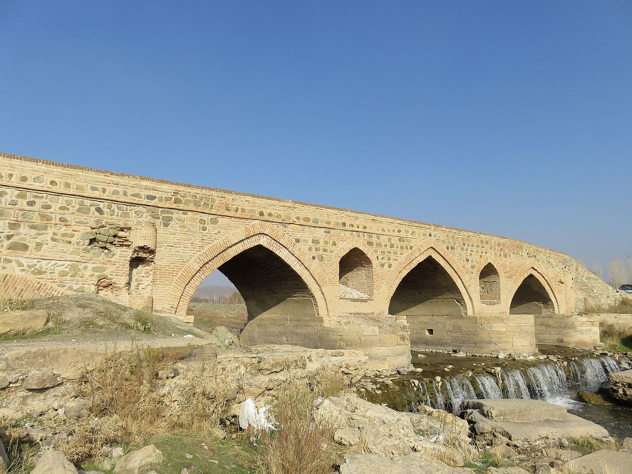 روستاهای ملکان