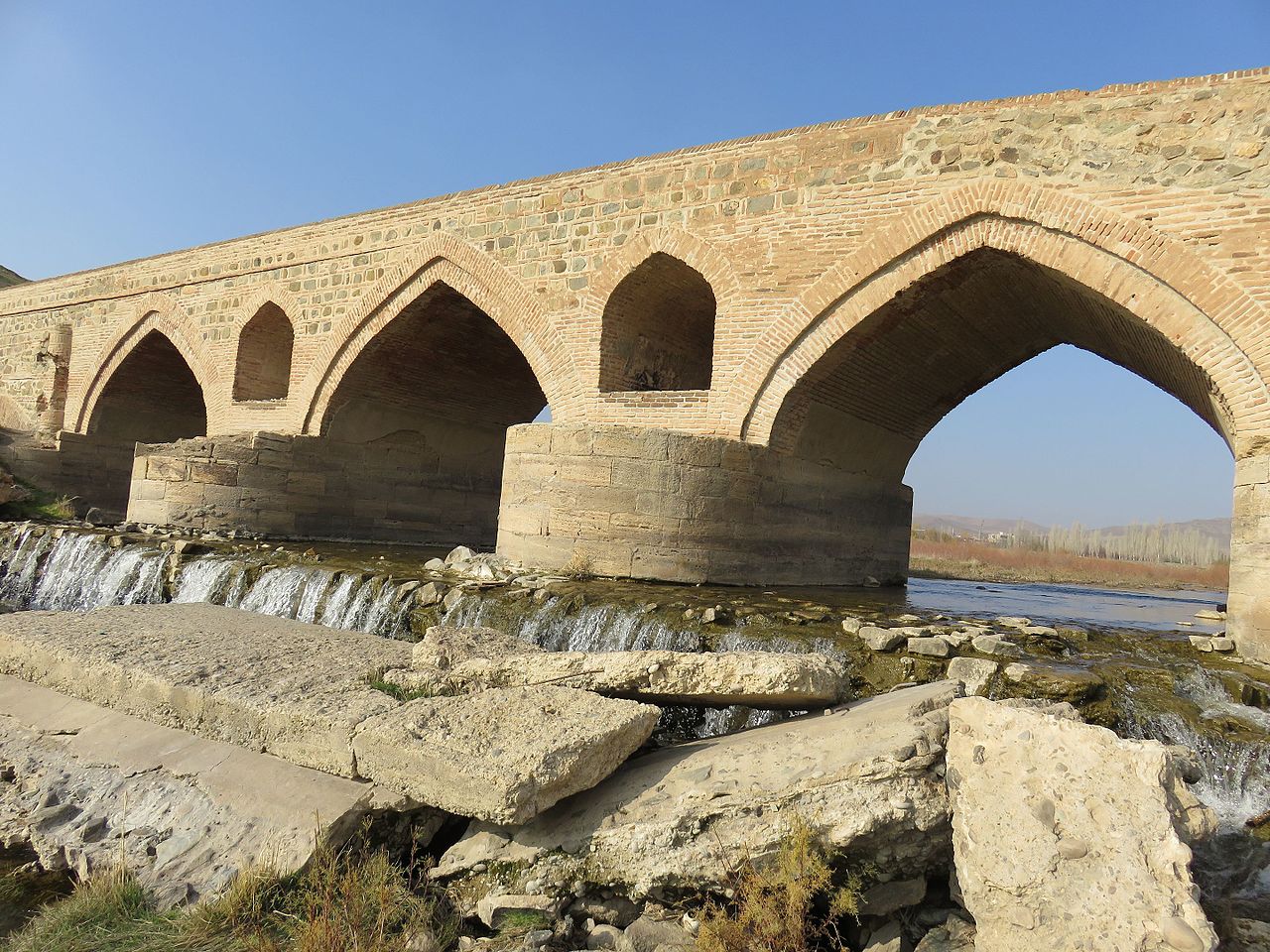 روستاهای ملکان