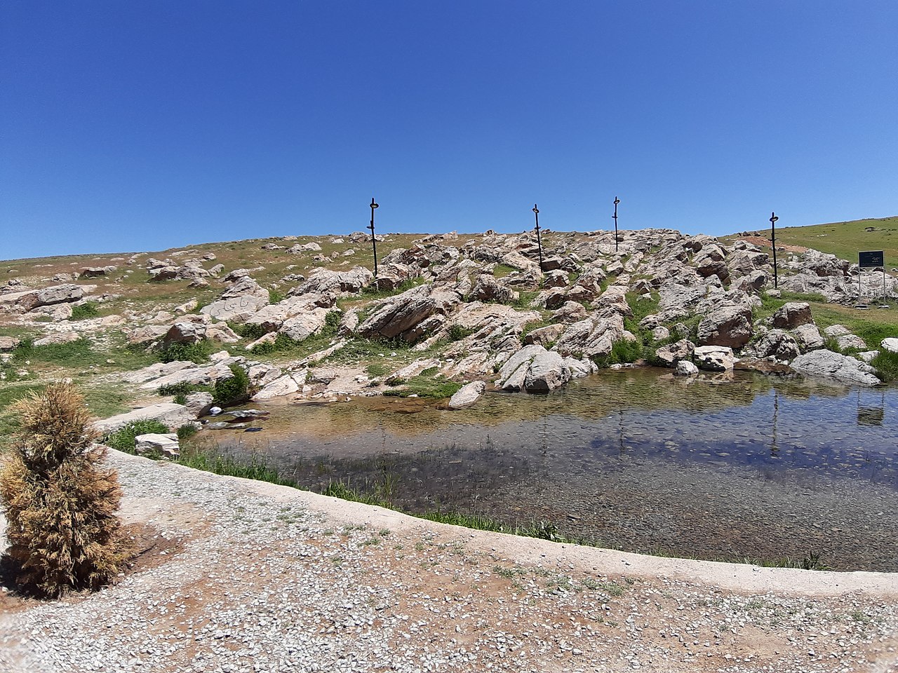 روستاهای ملکان