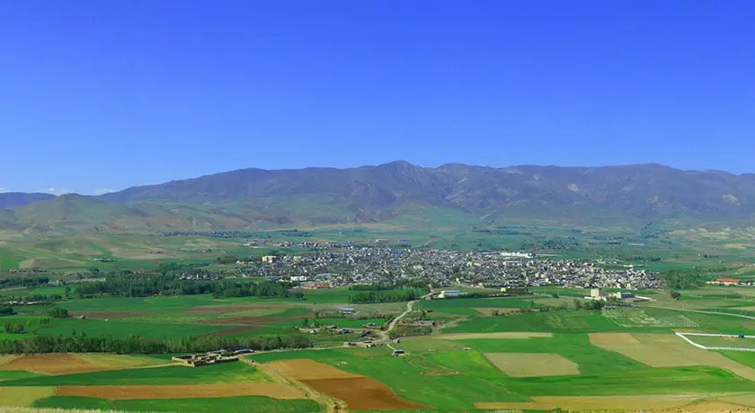 روستاهای هریس 