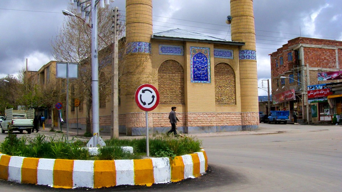 روستاهای هریس 