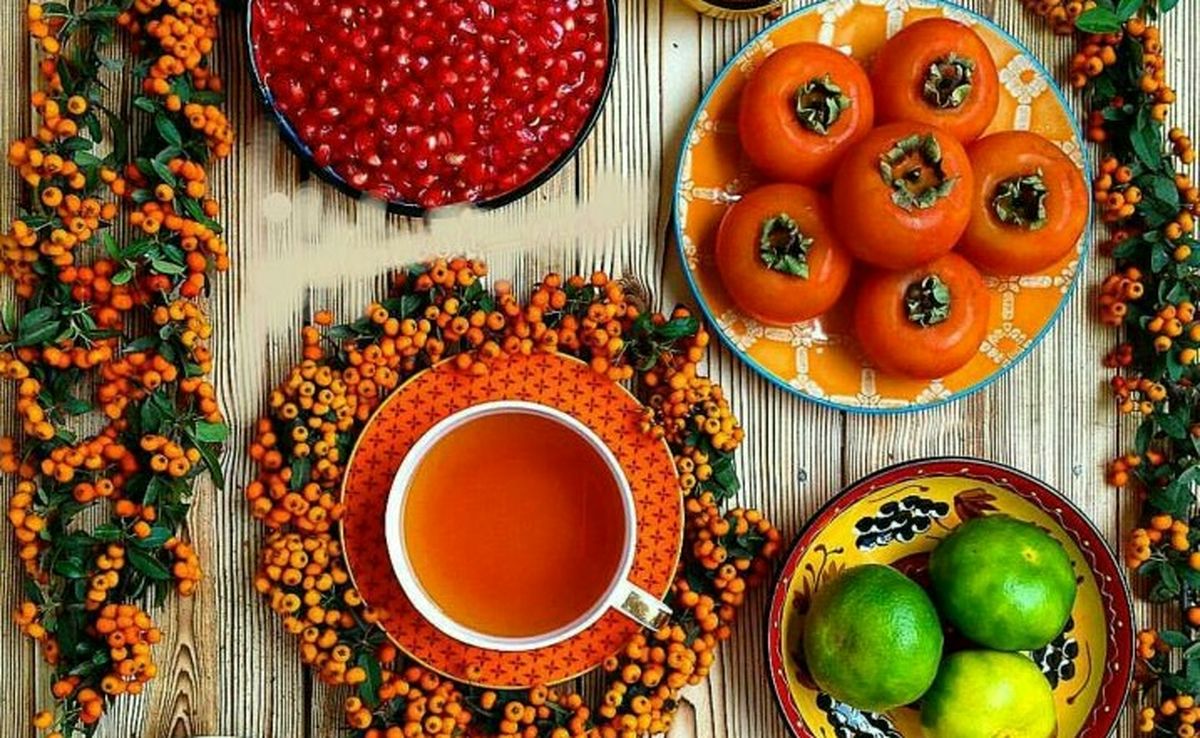 روشهای نگهداری میوه های پاییزی