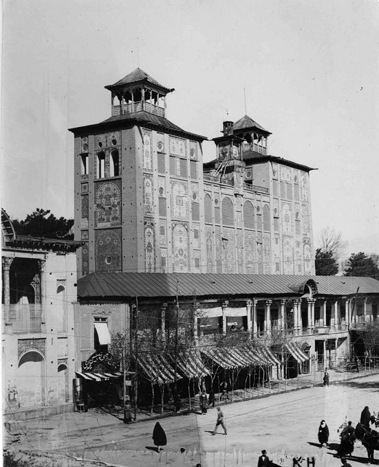شمسالعماره