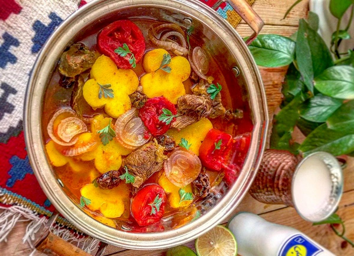 غذاهای مناسب فصل پاییز