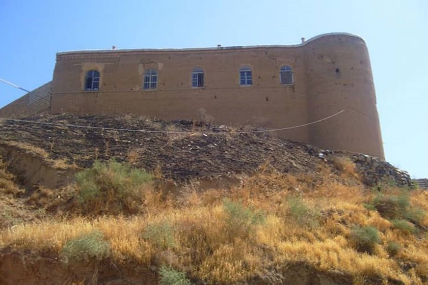 قلعه سنگان اشنویه 
