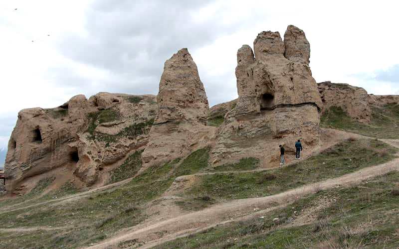 روستاهای مرند
