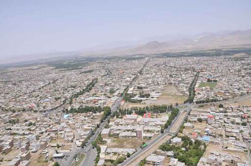 روستاهای مرند