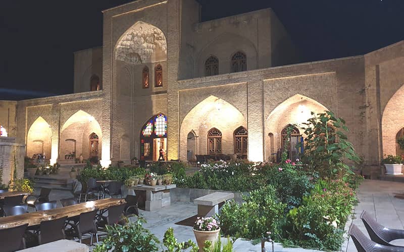 روستاهای مرند