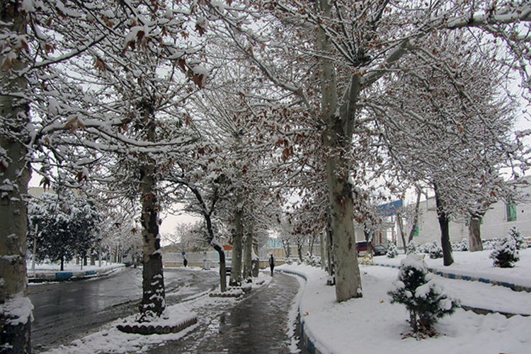 روستاهای میانه