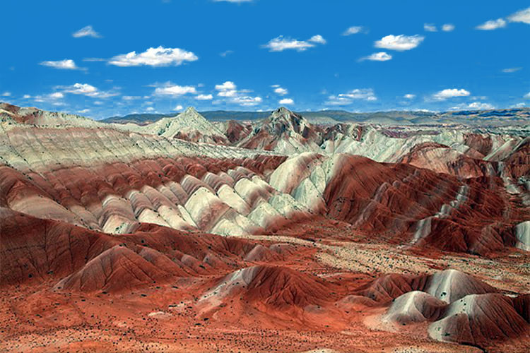 روستاهای میانه