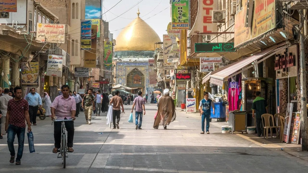 نجف 