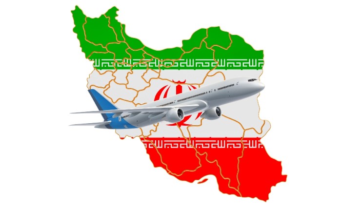پرترددترین شهرهای ایران