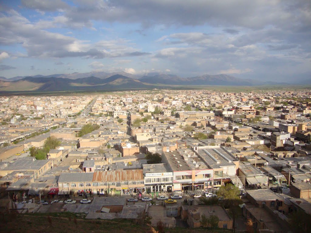 روستاهای پیرانشهر