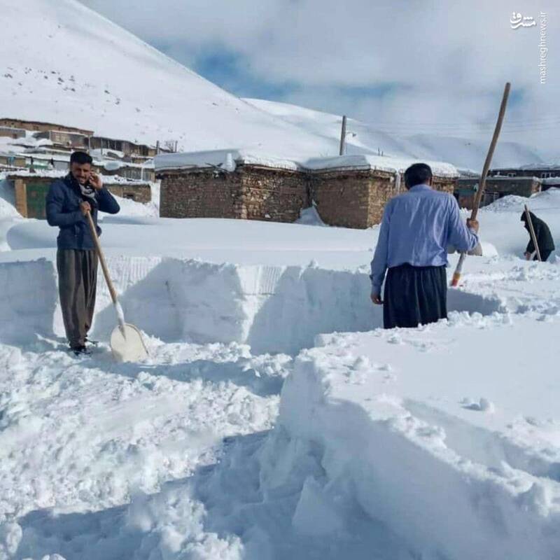 روستاهای پیرانشهر